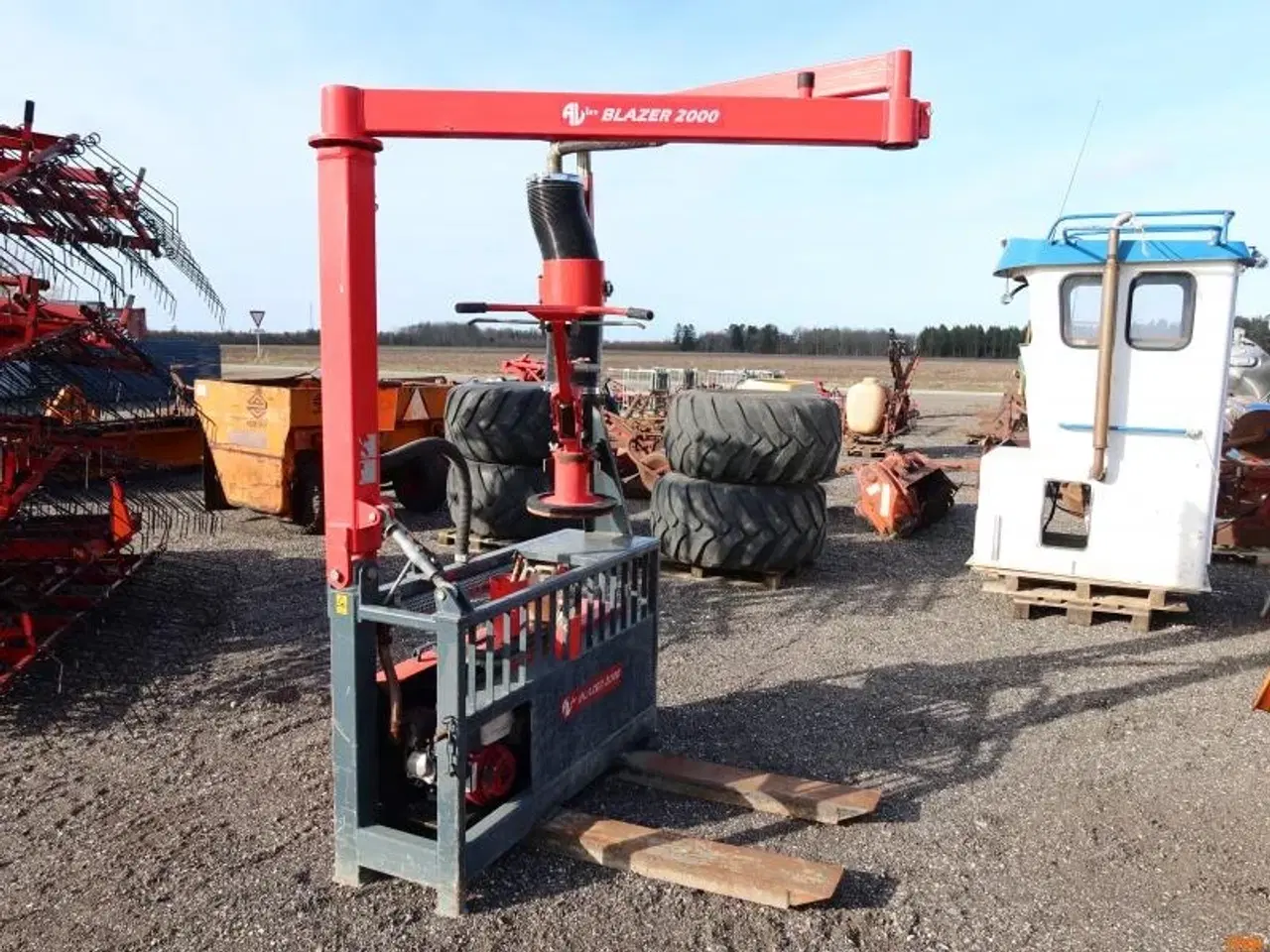 Billede 1 - FLISELØFTER, AL