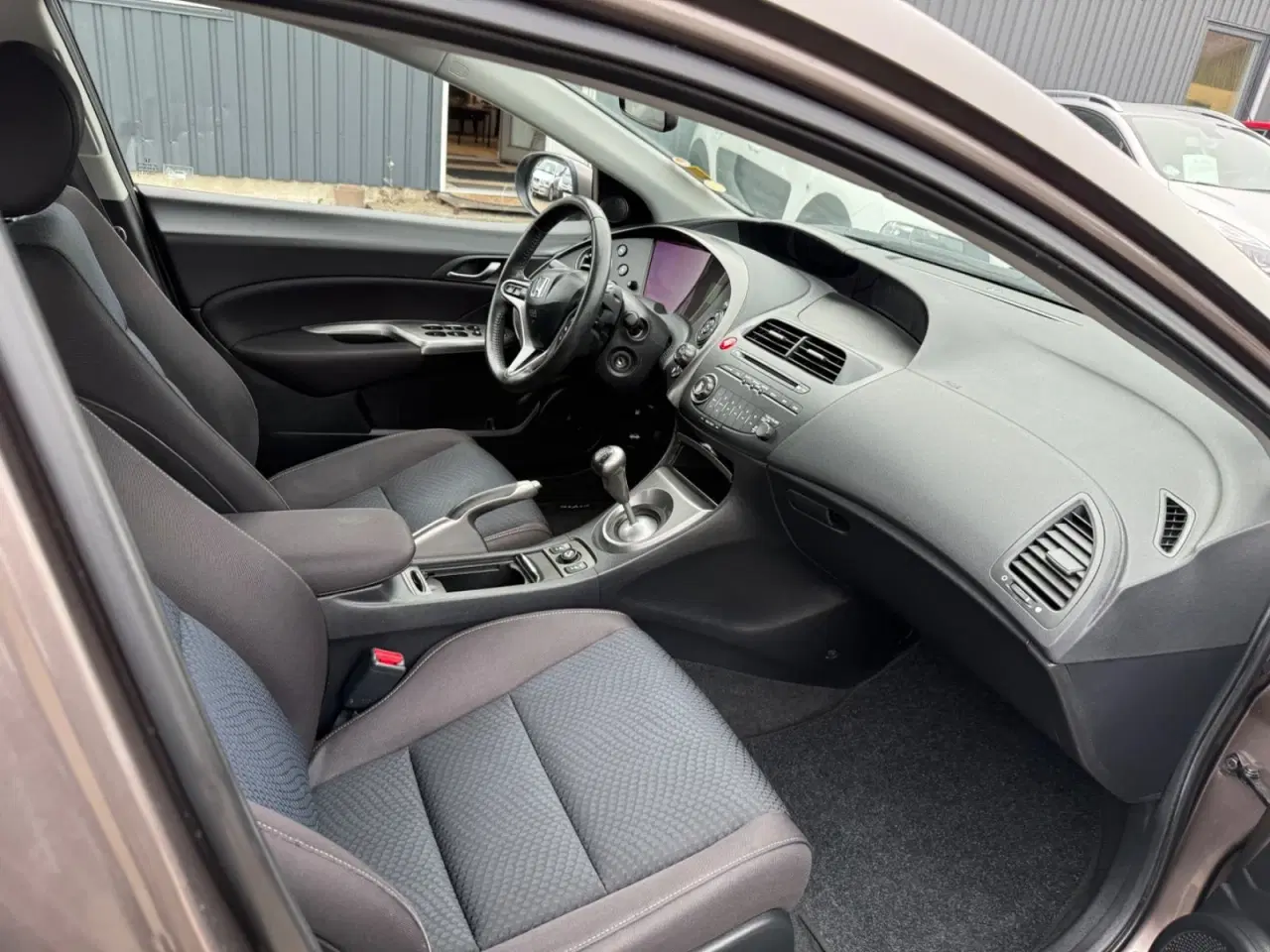 Billede 4 - Honda Civic 1,4 Sport