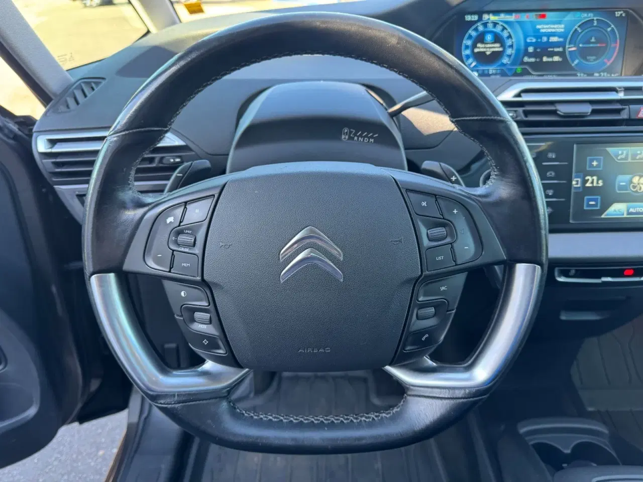 Billede 8 - Citroën Grand C4 Picasso 1,6 BlueHDi 120 Intensive EAT6 7prs