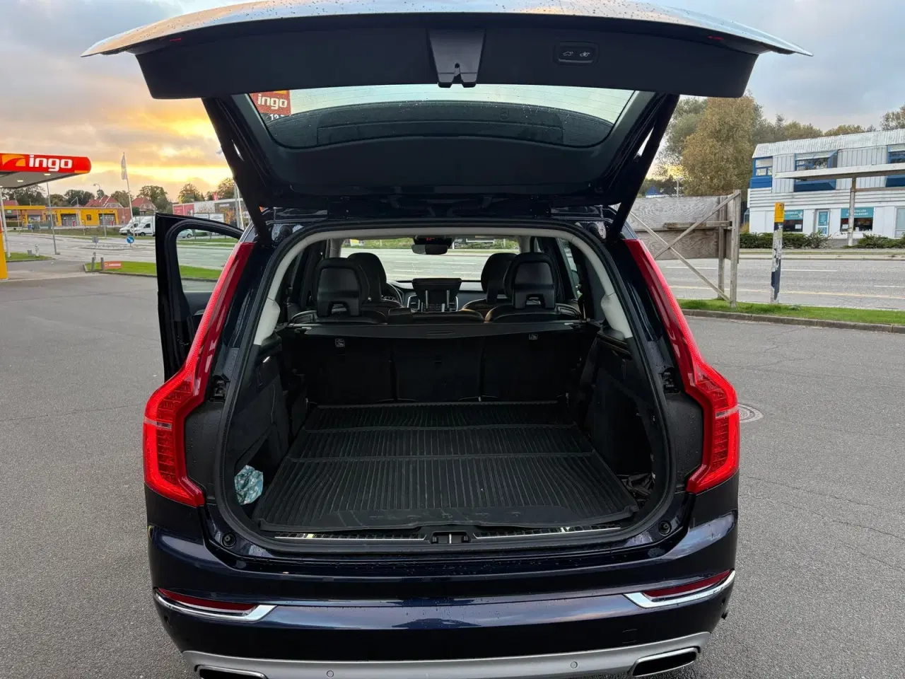 Billede 17 - Volvo XC90 2,0 D5 225 Inscription aut. AWD 7prs