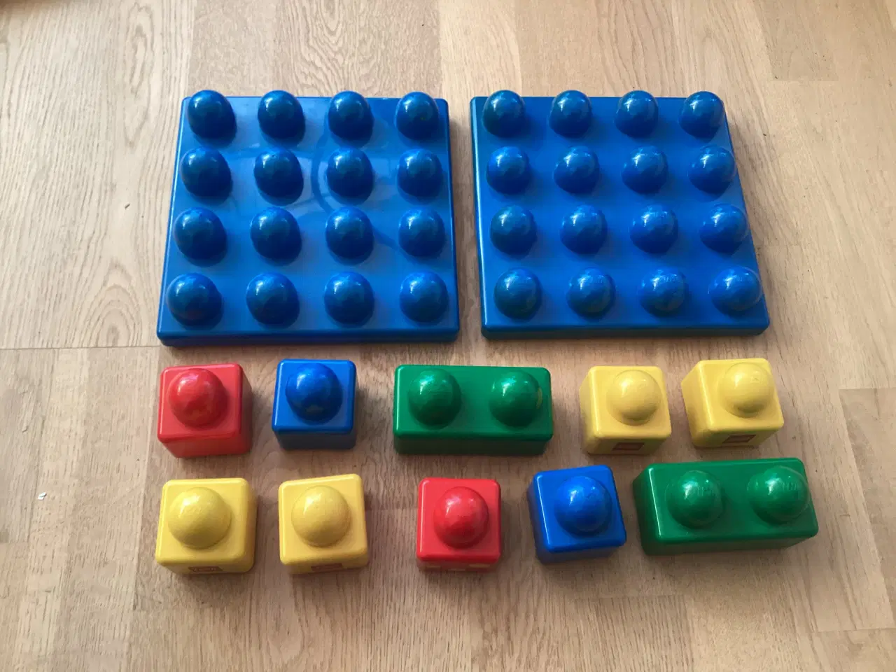 Billede 1 - Baby LEGO Duplo/LEGO Primo klodser