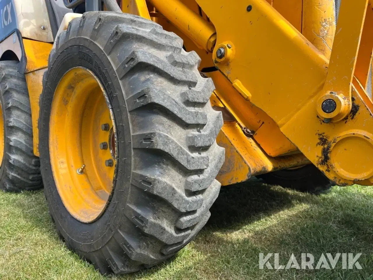 Billede 10 - Rendegraver JCB 1CX