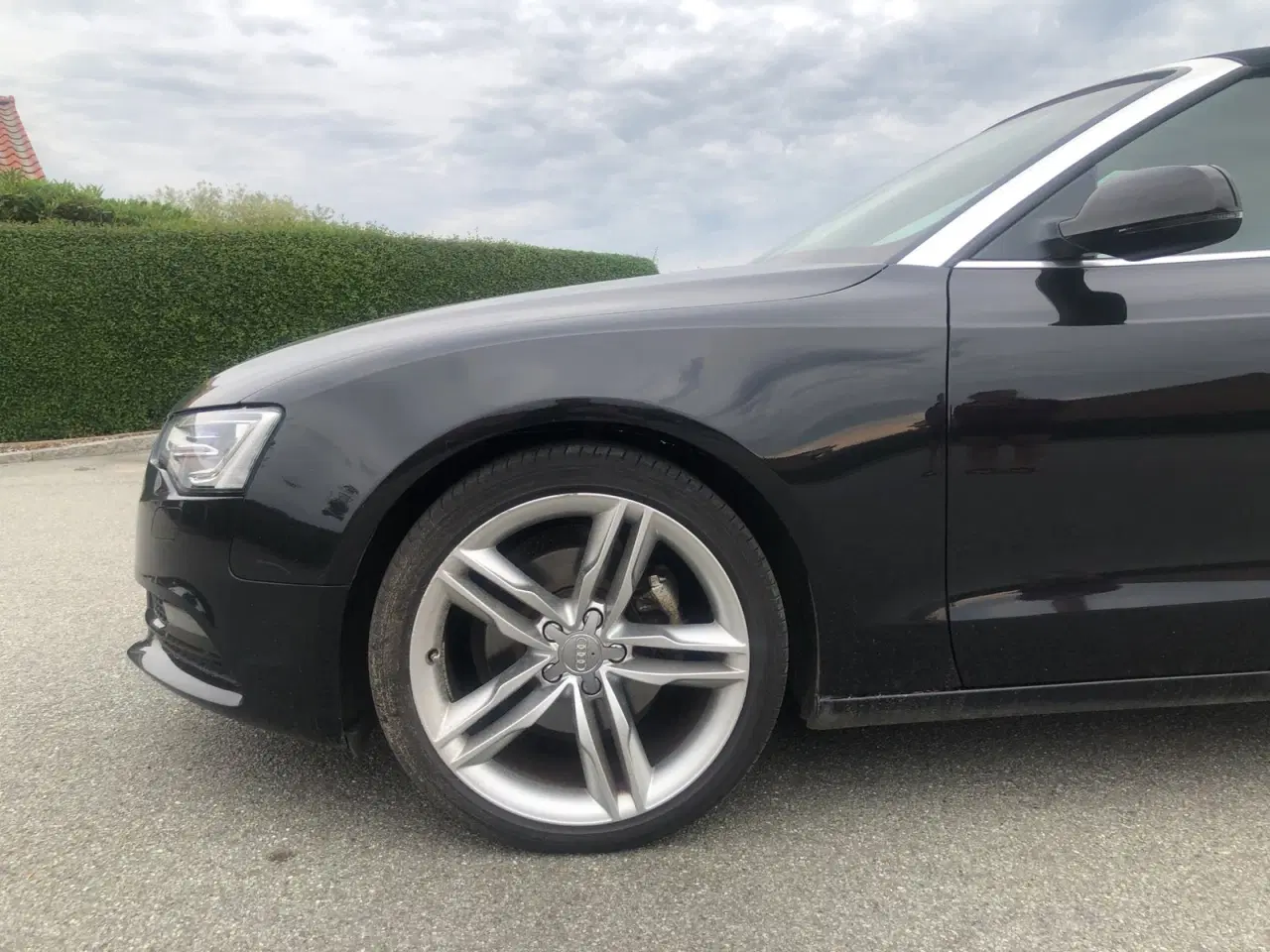 Billede 18 - Audi A5 1,8 TFSi 170 Cabriolet Multitr.