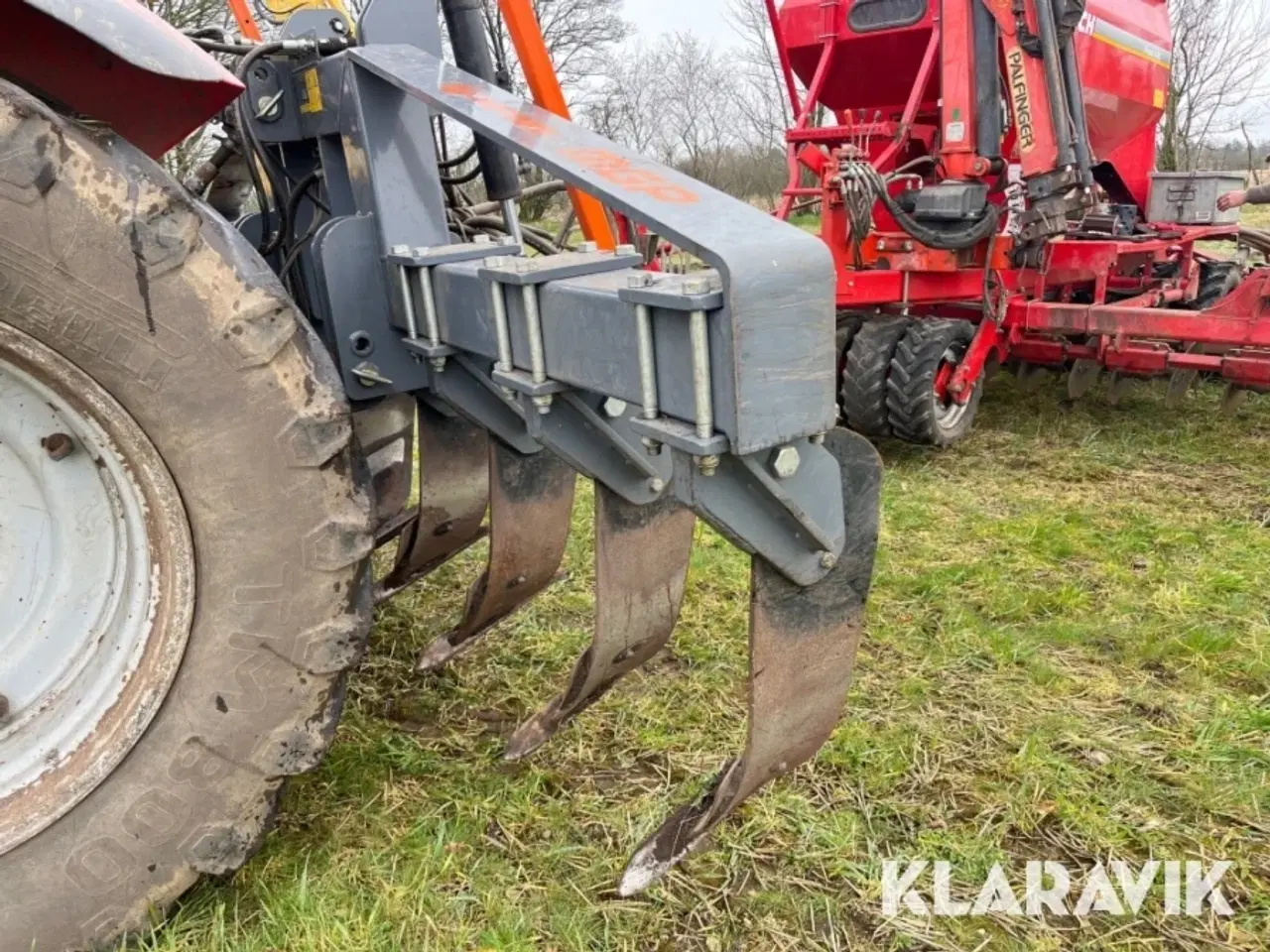 Billede 7 - Grubber Mandam MGPH8-4000