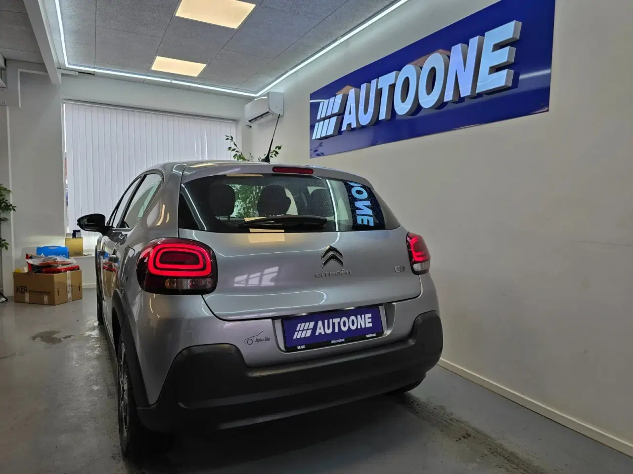 Billede 3 - Citroën C3 1,2 PureTech 83 Feel