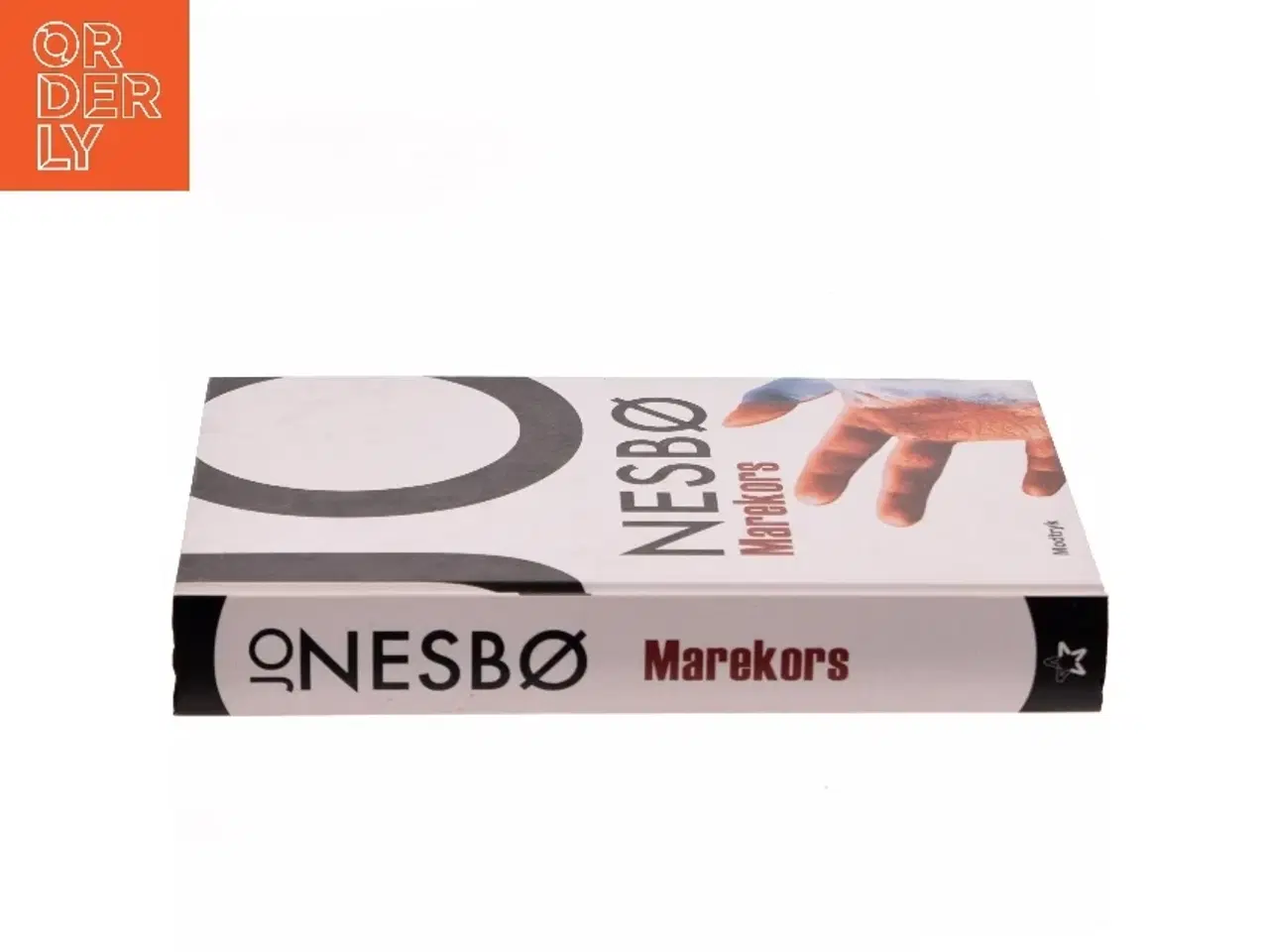 Billede 2 - Marekors af Jo Nesbø (Bog)