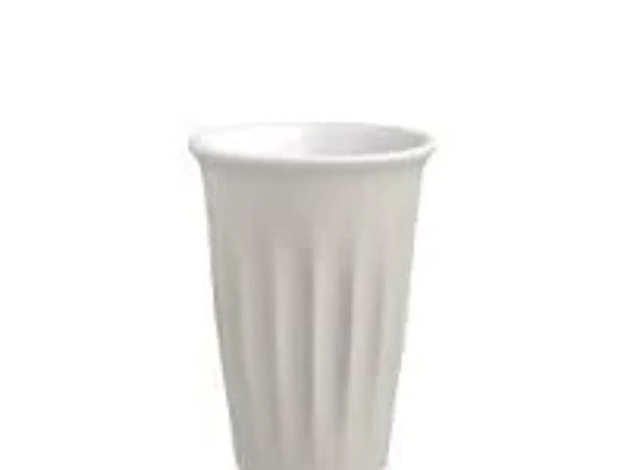 Billede 1 - 46 stk. Krus uden hank sand 25 cl Ribby