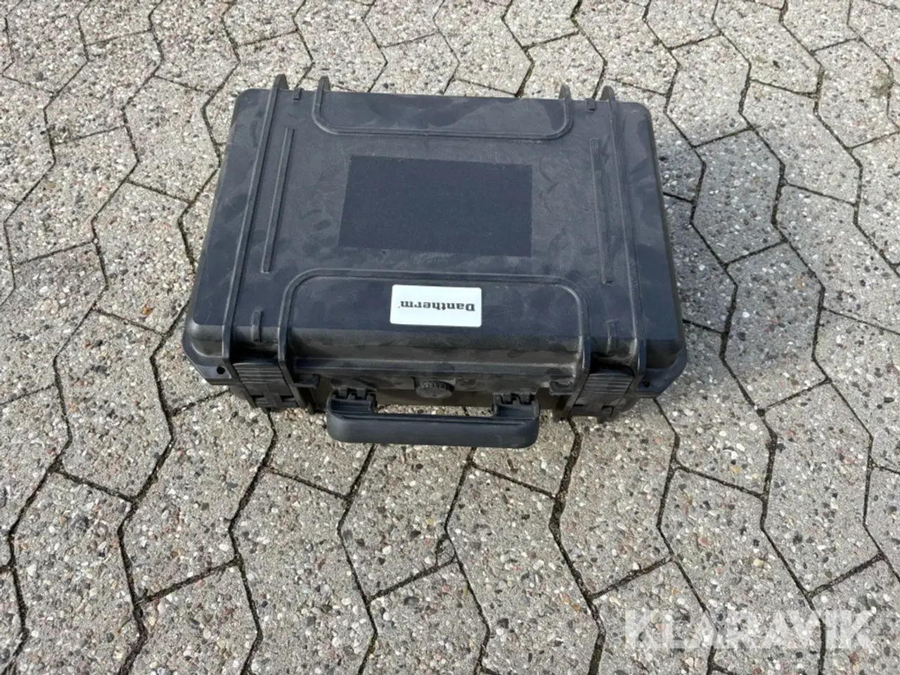 Billede 9 - Kufferter til sikringsudstyr Dantherm - 50 stk