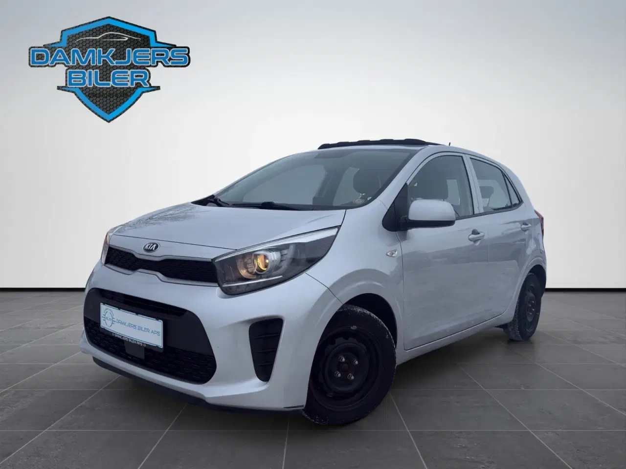 Billede 1 - Kia Picanto 1,0 MPi Comfort Sunshine