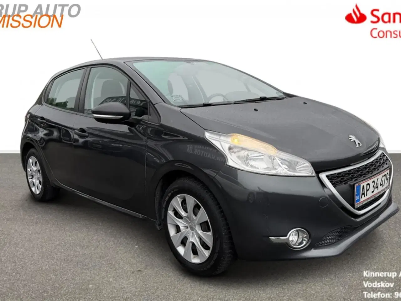 Billede 4 - Peugeot 208 1,0 VTi Excite 68HK 5d
