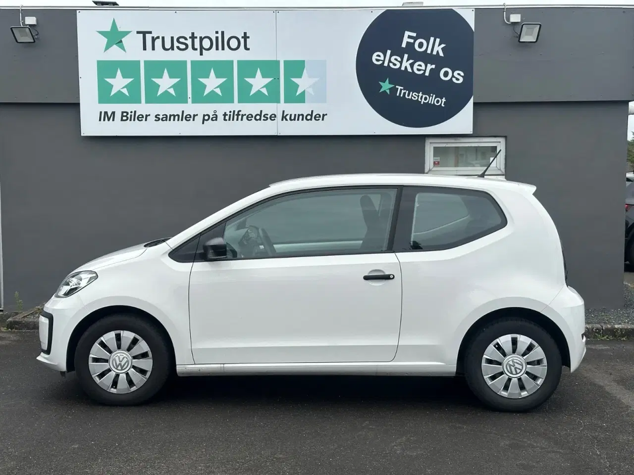 Billede 2 - VW Up! 1,0 MPi 60 Move Up!