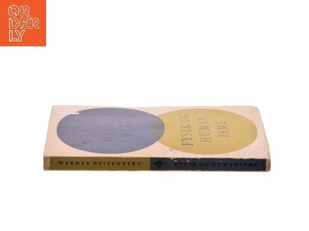 Billede 2 - Fysik og humanisme af Werner Heisenberg (Bog)