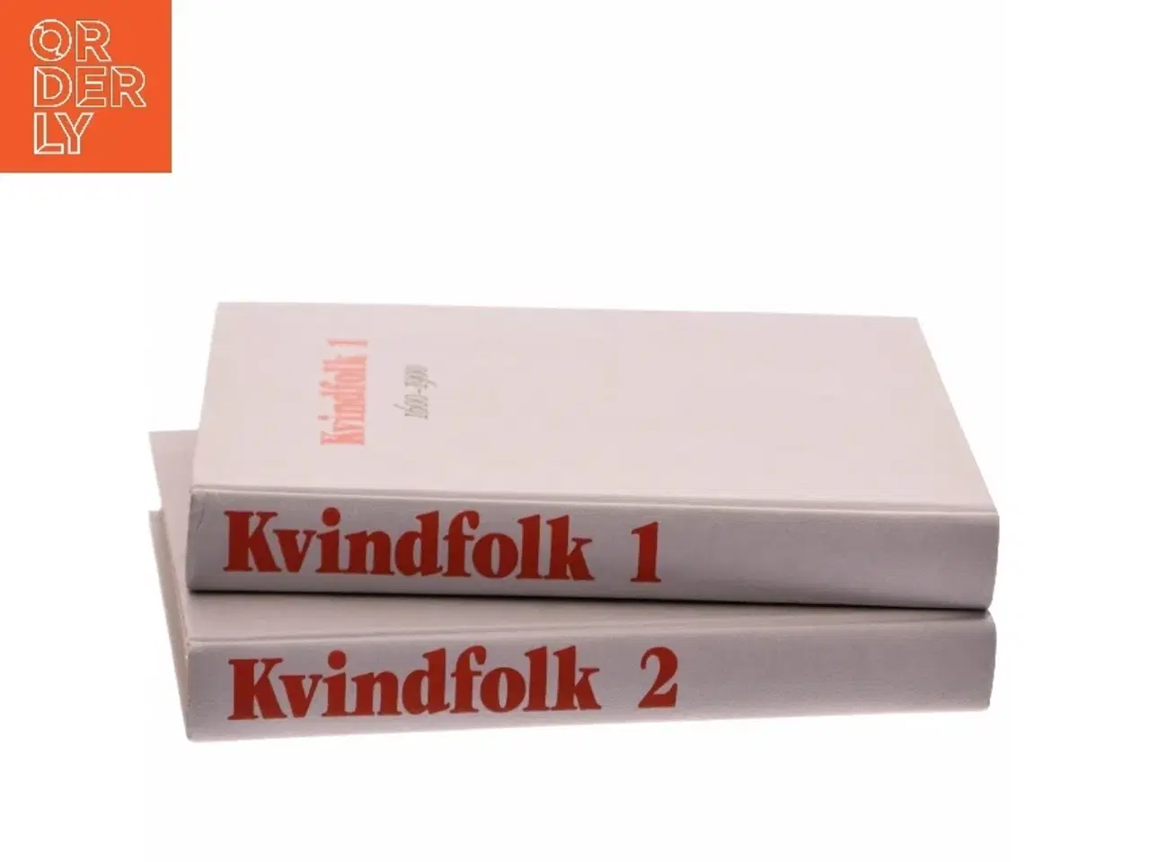 Billede 2 - Kvindfolk 1 af <Bog ikke synligt< (Bog)