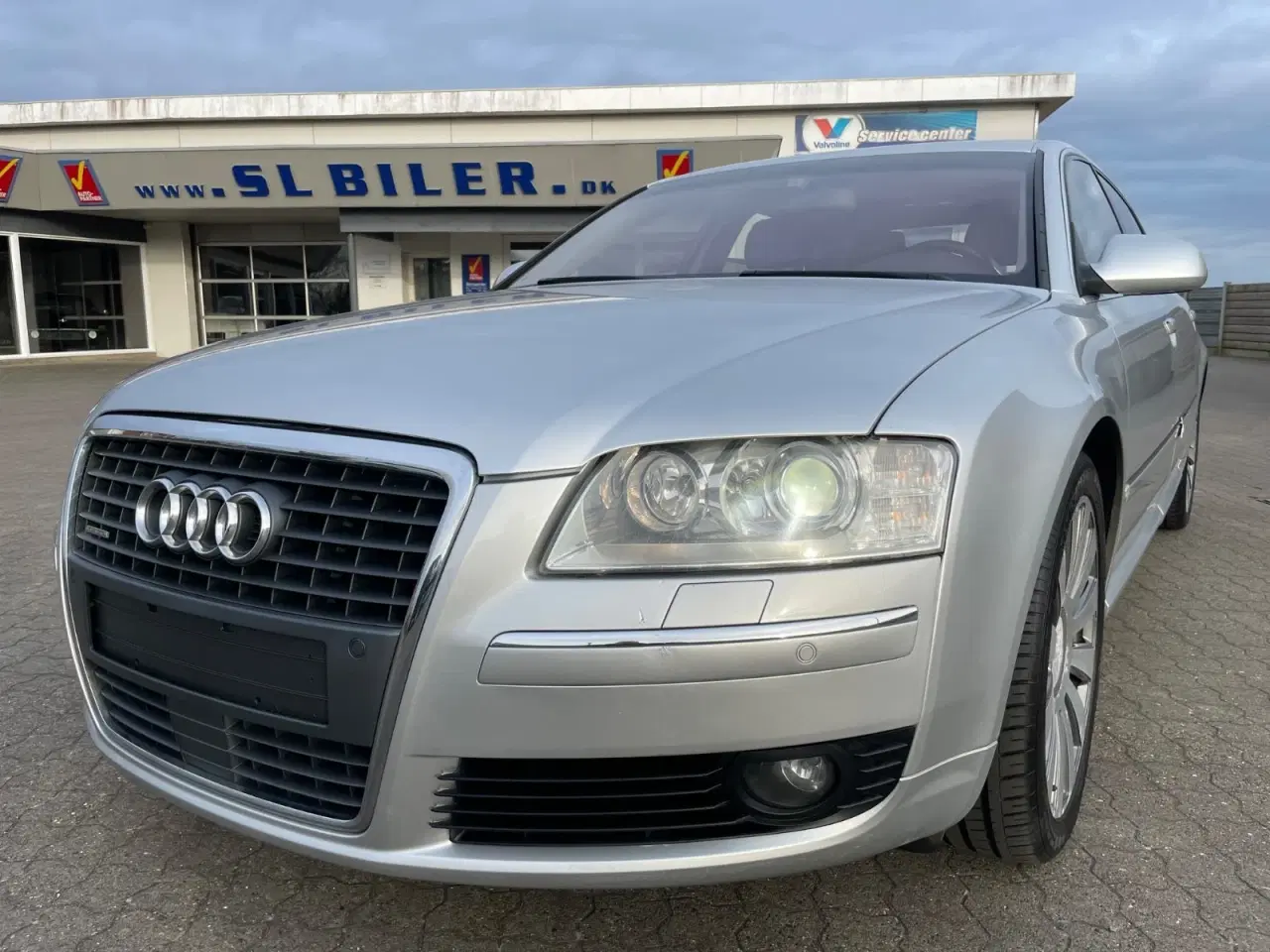 Billede 3 - Audi A8 4,2 quattro Tiptr. lang