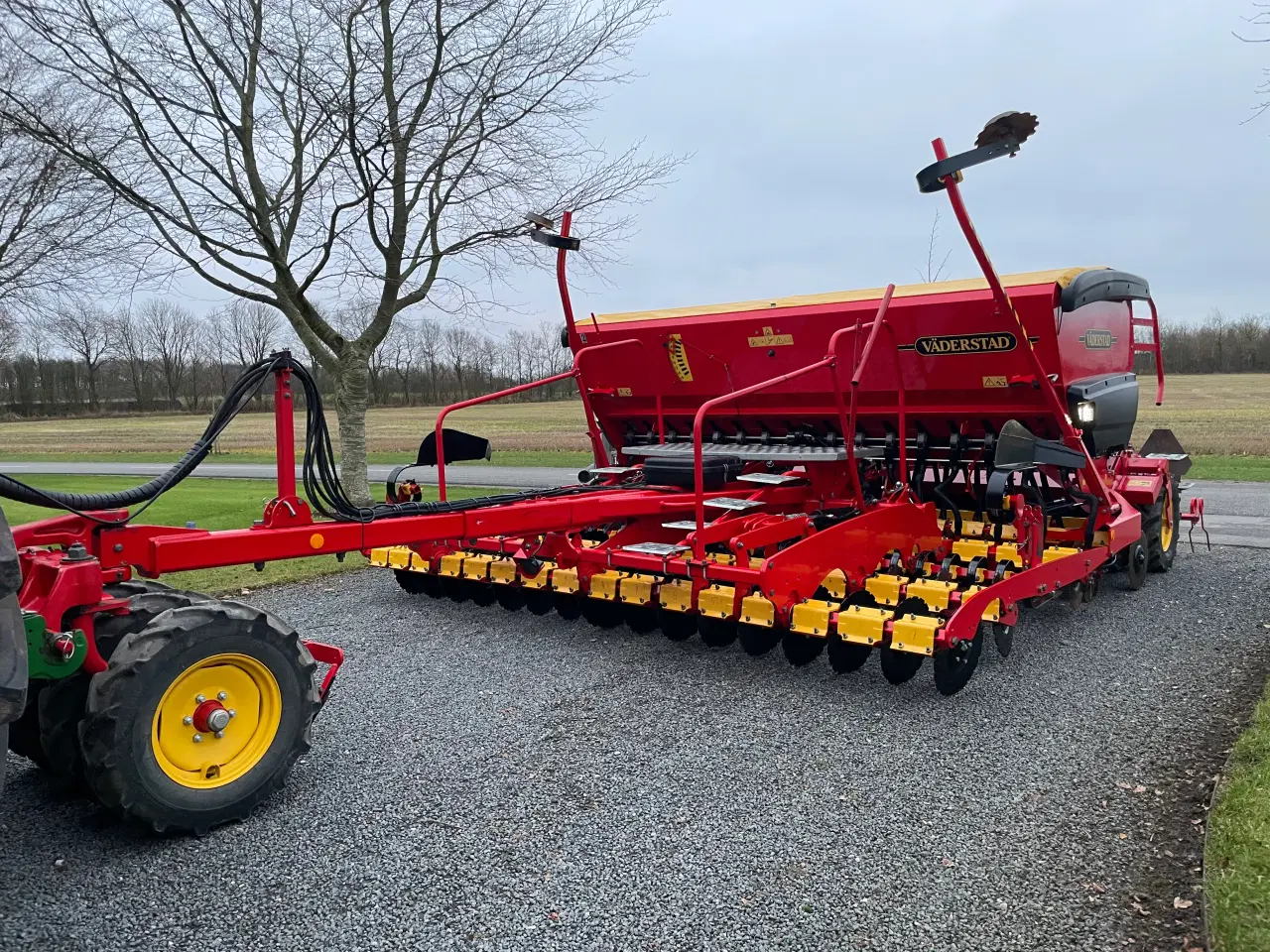 Billede 1 - 4m Vaderstad Rapid RDC