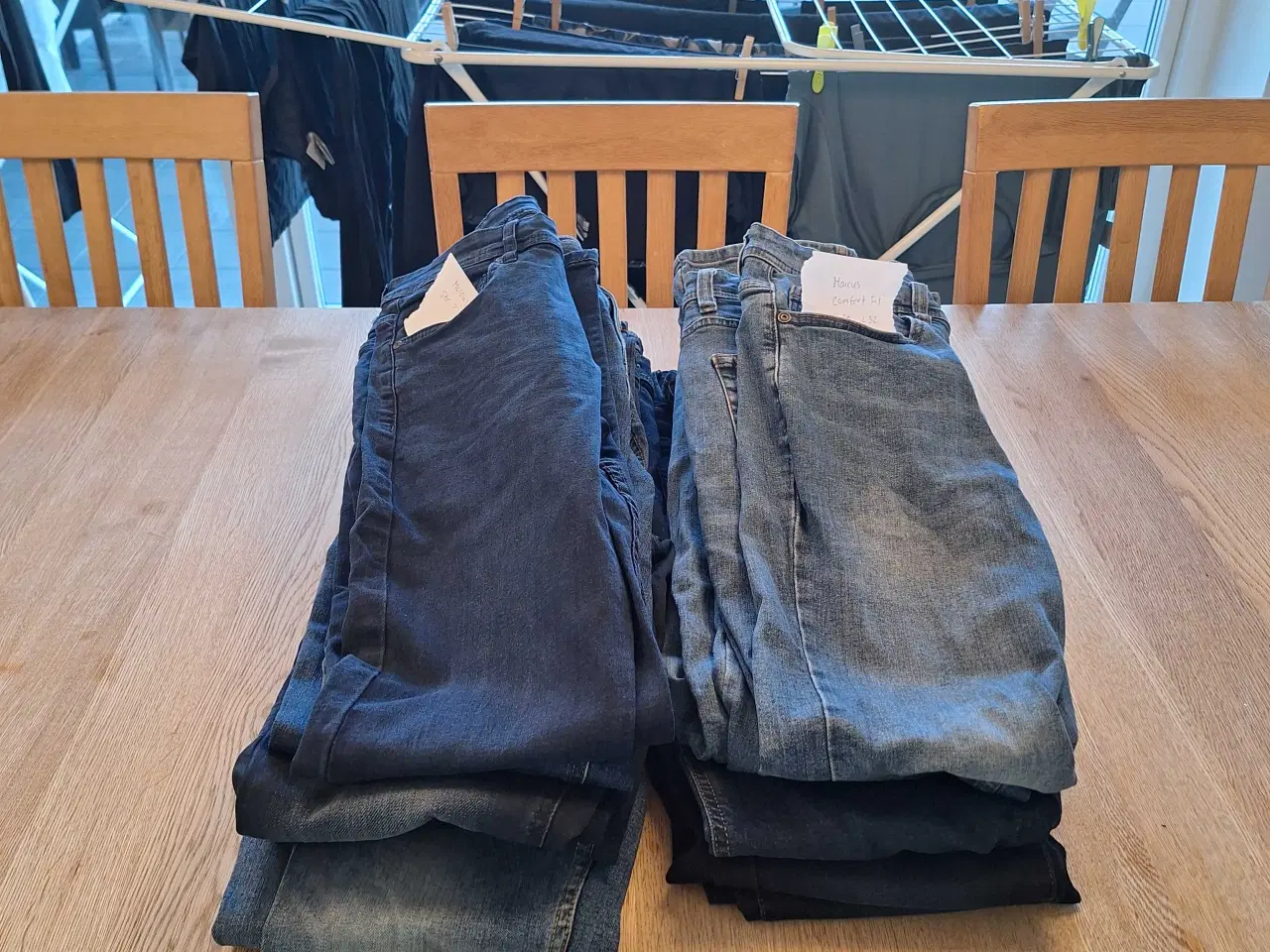 Billede 1 - Jeans til teenage dreng sælges