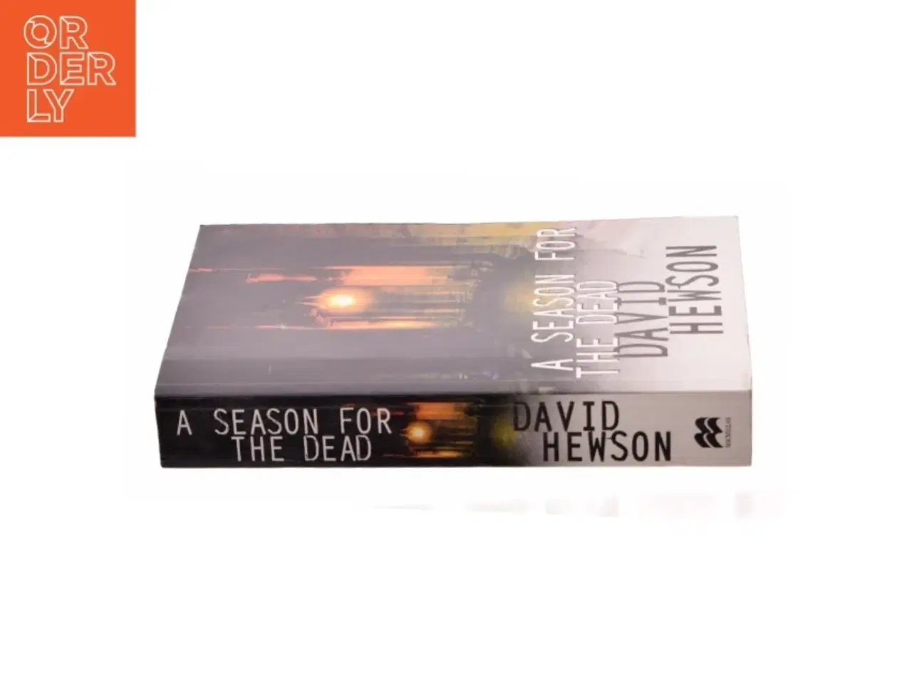 Billede 3 - A Season for the Dead af Hewson, David (Bog)