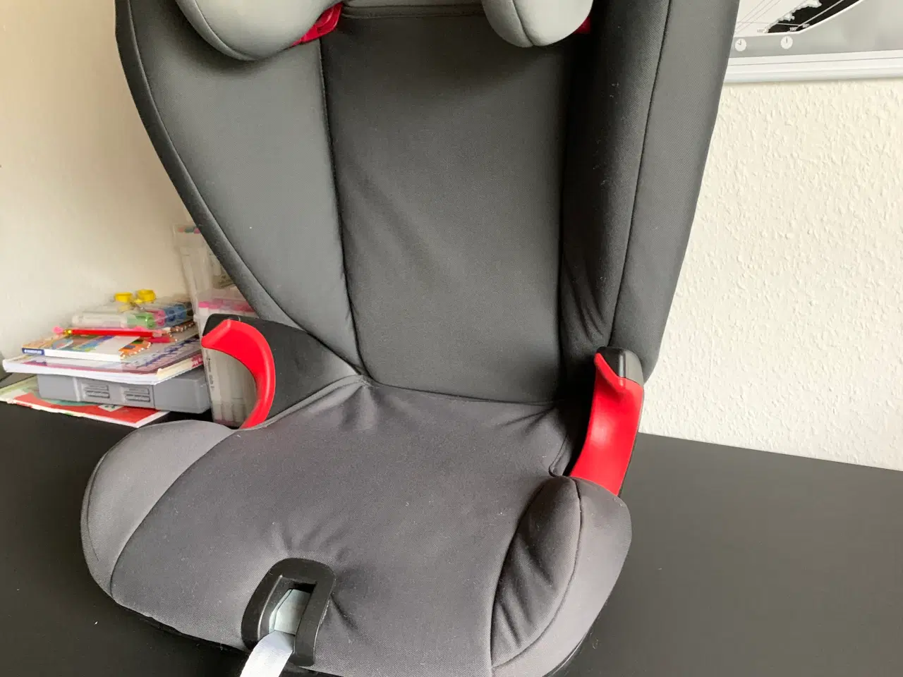 Billede 4 - Autostol rømer