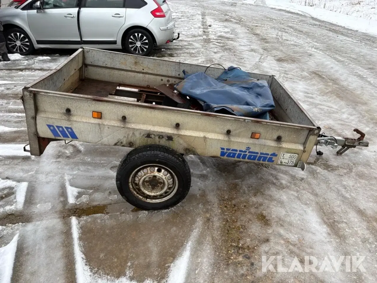 Billede 6 - Trailer Variant 500 kg