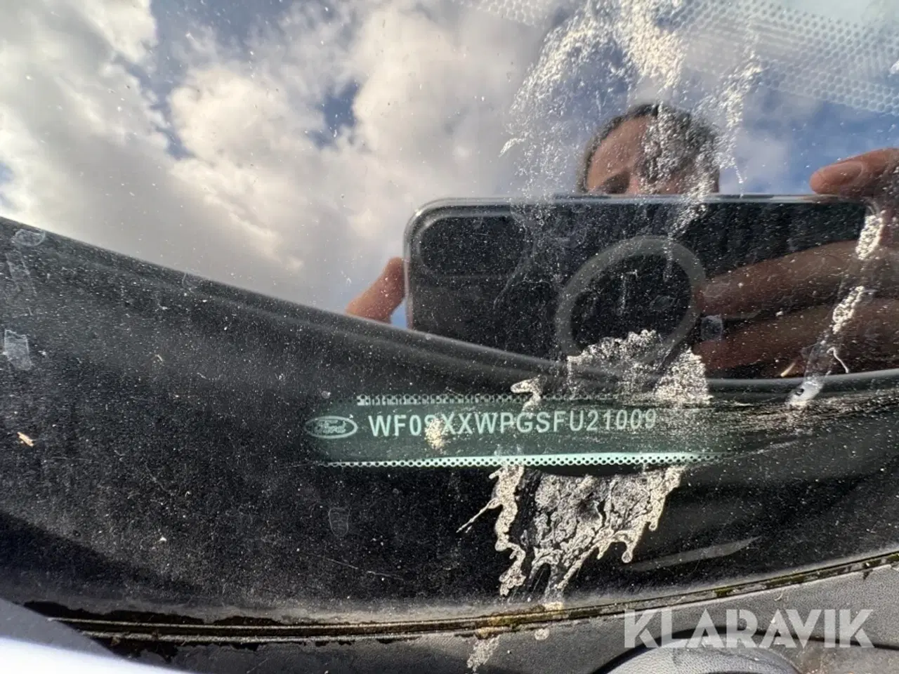 Billede 7 - Varebil Ford Transit Connect