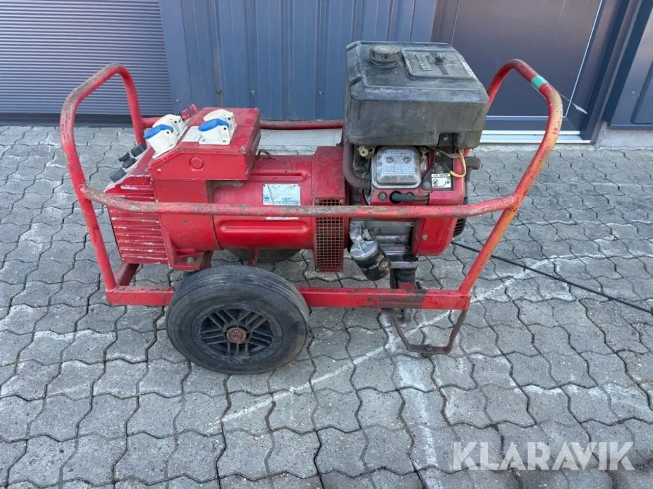 Billede 2 - Svejsegenerator Mecc Alte Spa