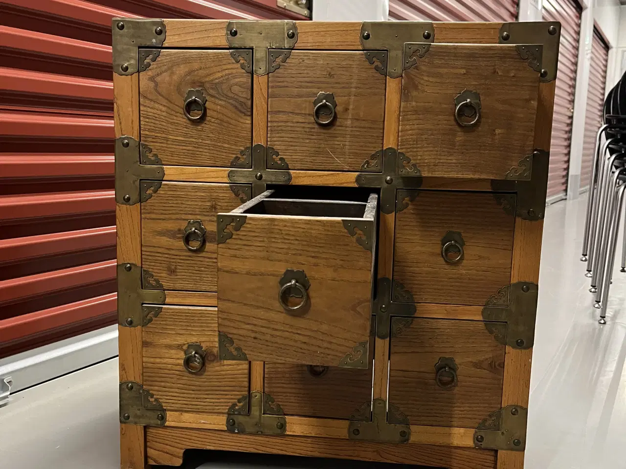 Billede 5 - Flot Kinesisk apotekerkommode