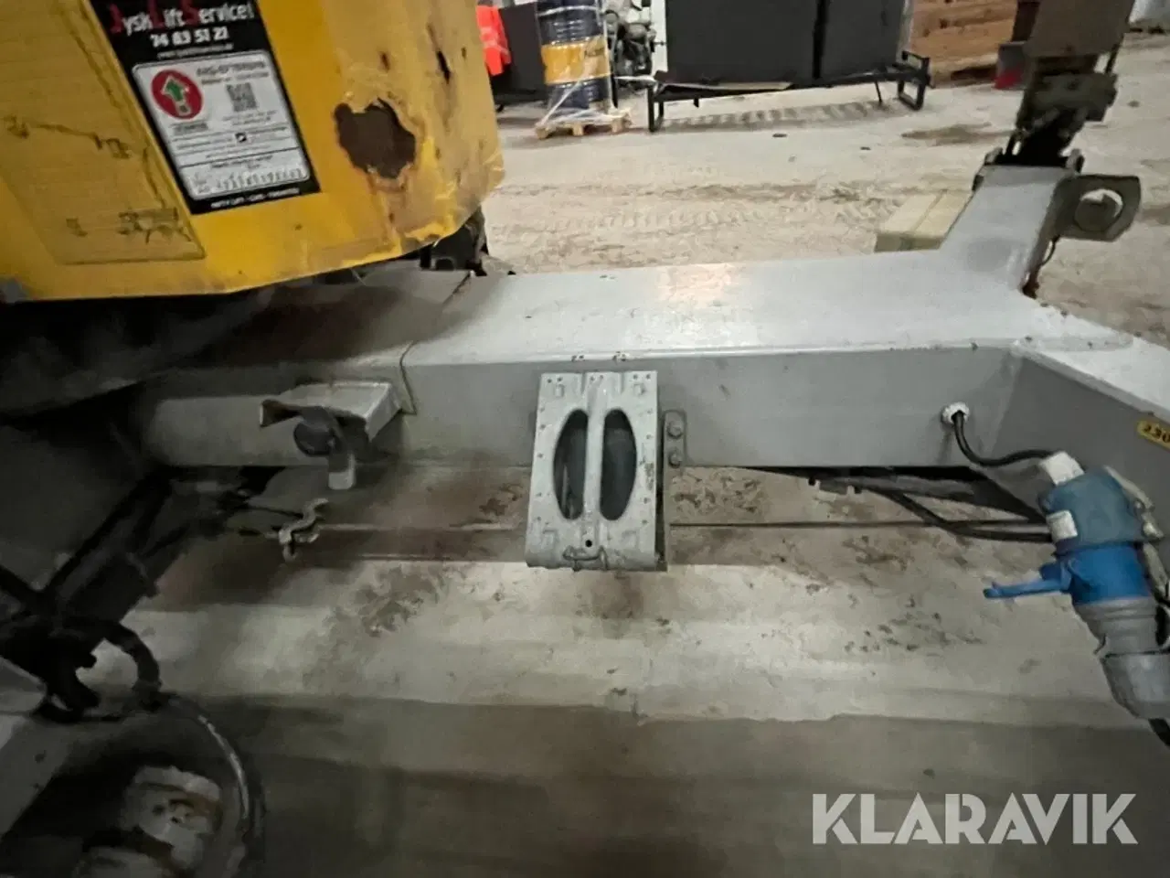 Billede 10 - Trailerlift Omme 1700