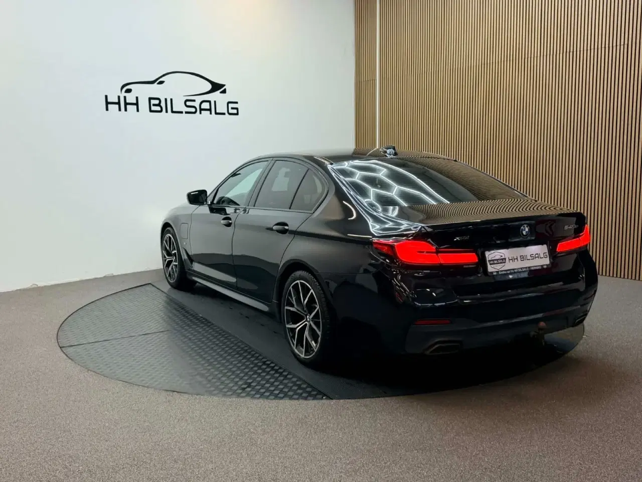 Billede 7 - BMW 545e 3,0 M-Sport+ xDrive aut.