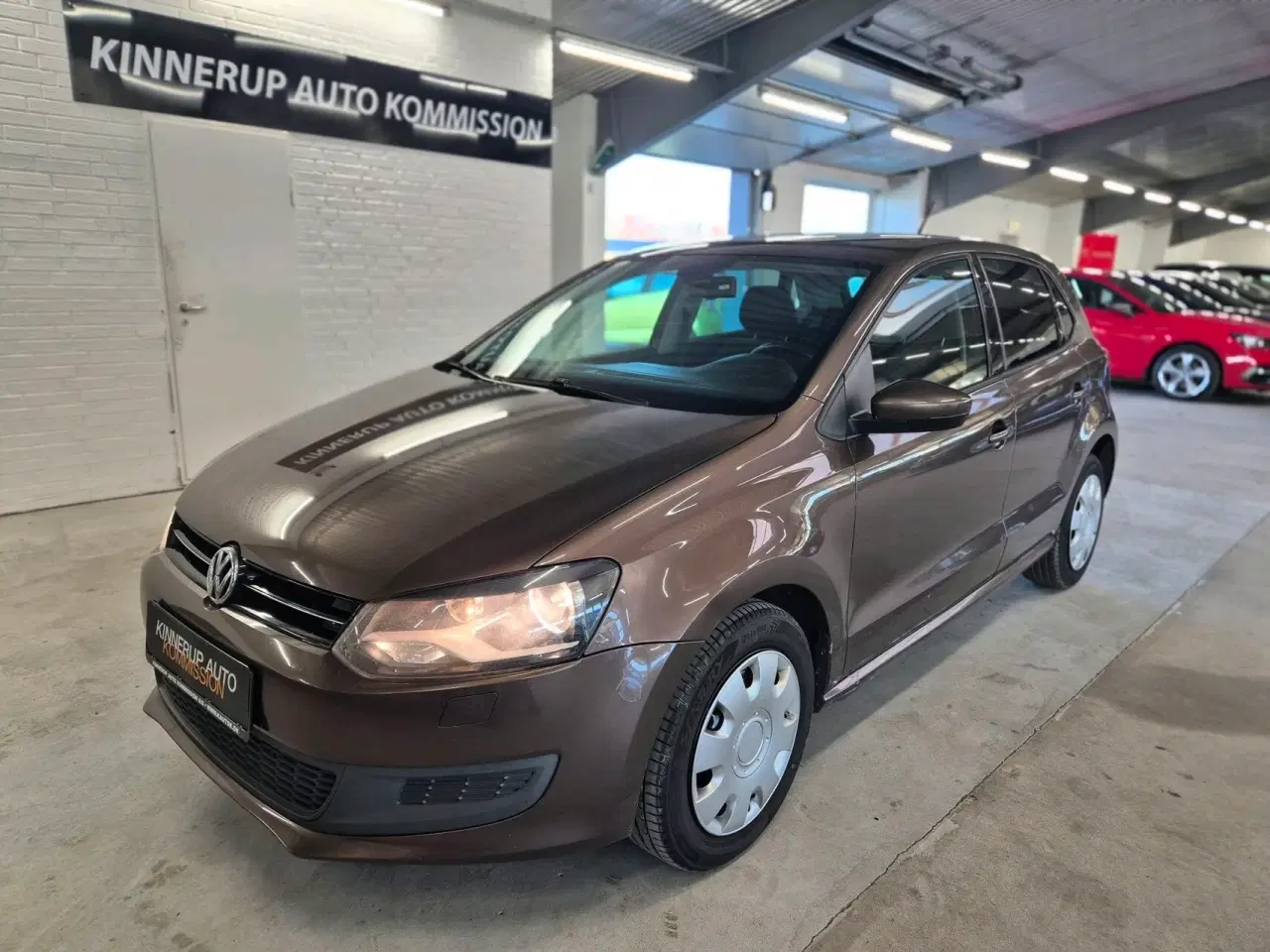 Billede 2 - VW Polo 1,2 TSI Comfortline 90HK 5d