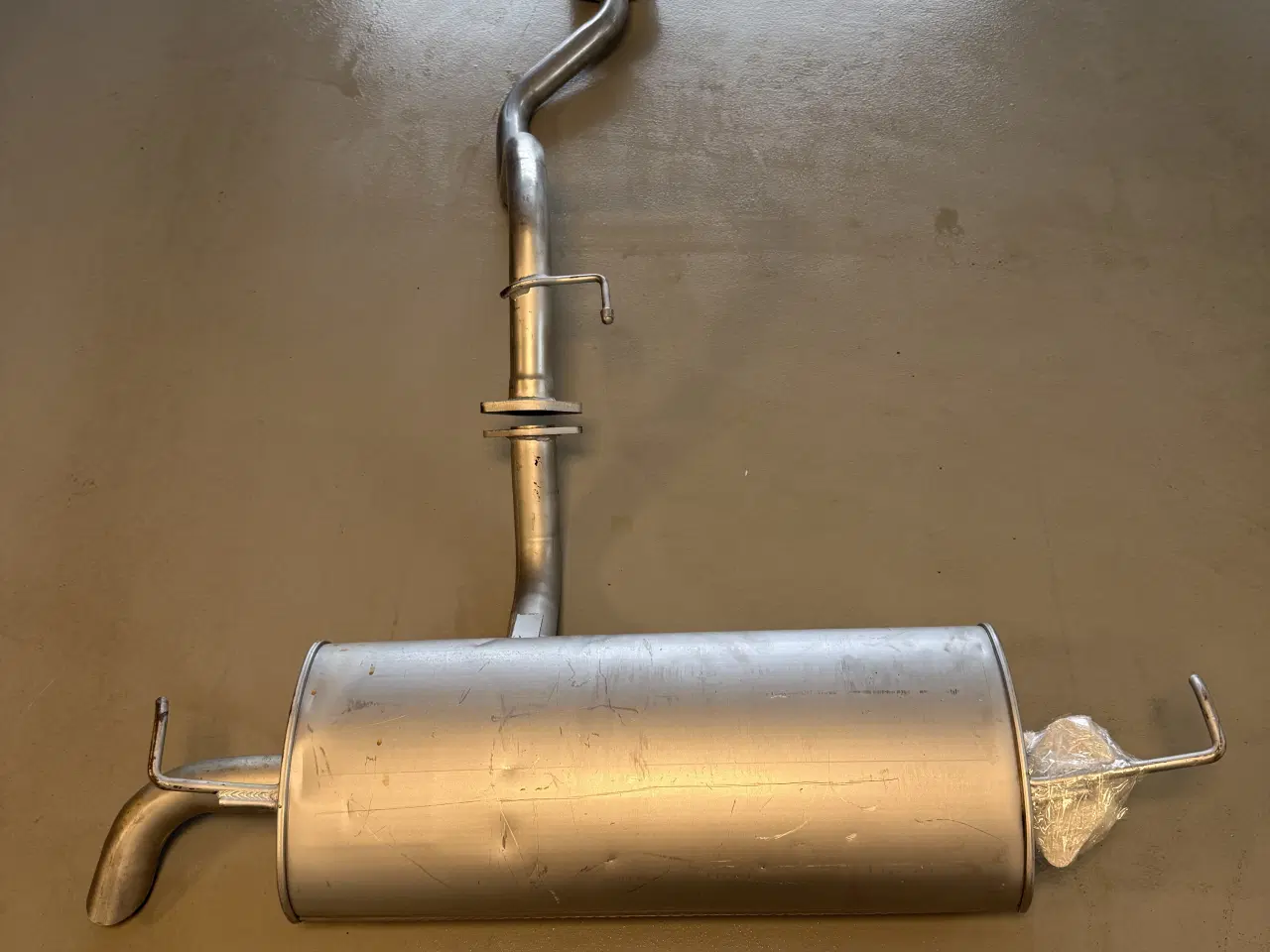 Billede 1 - Udstødning til Qashqai & Kadjar 