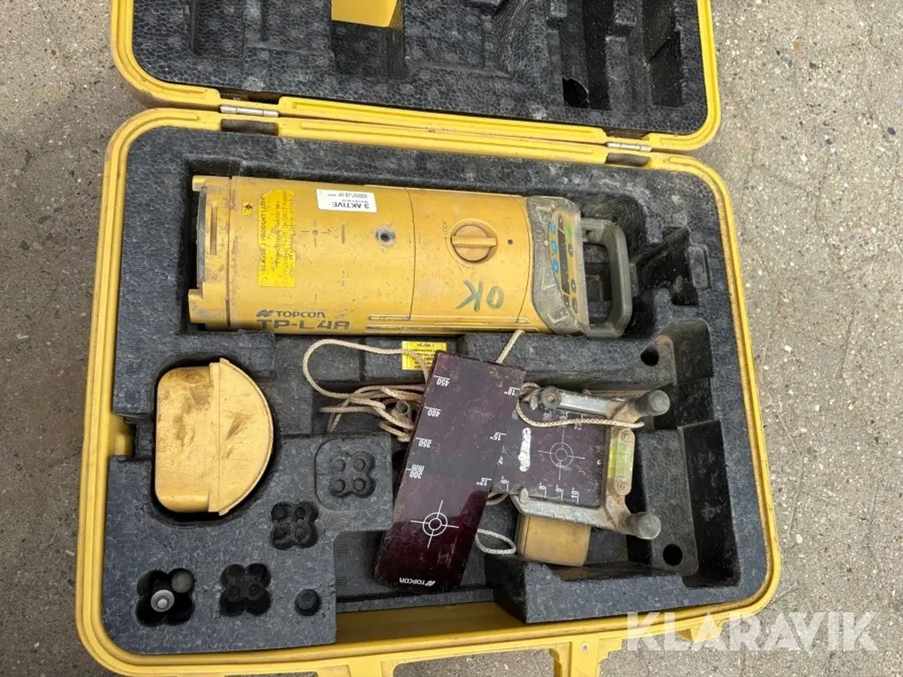 Billede 5 - Lasermåler Tipcon TP-L4A