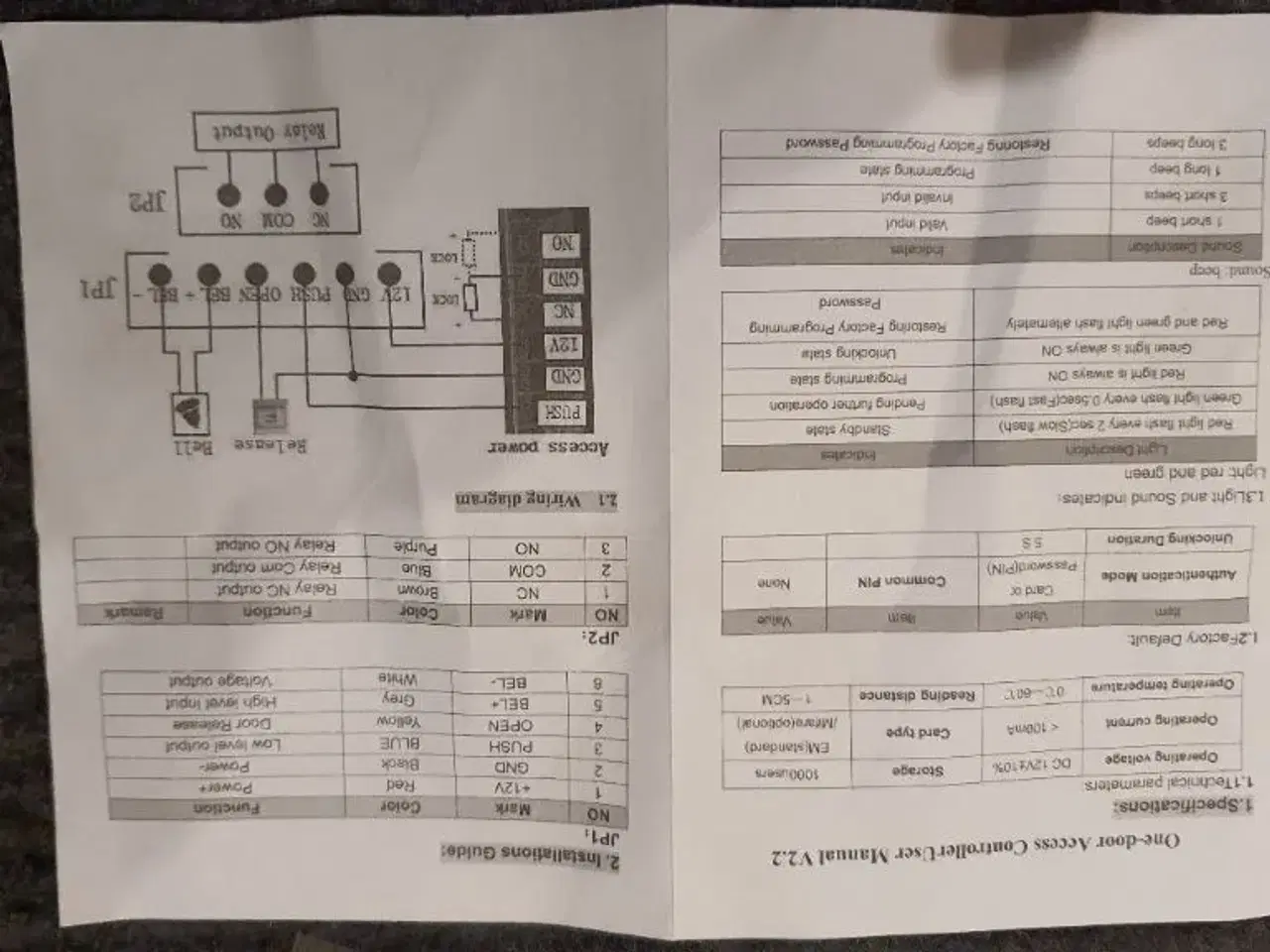 Billede 4 - Tastatur med utallige muligheder 2 Stk.