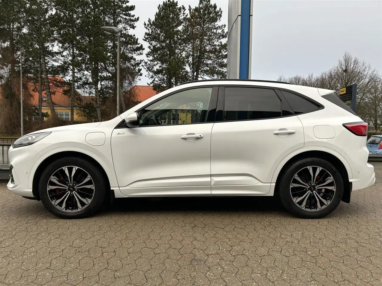 Billede 4 - Ford Kuga 2,5 PHEV ST-Line X CVT