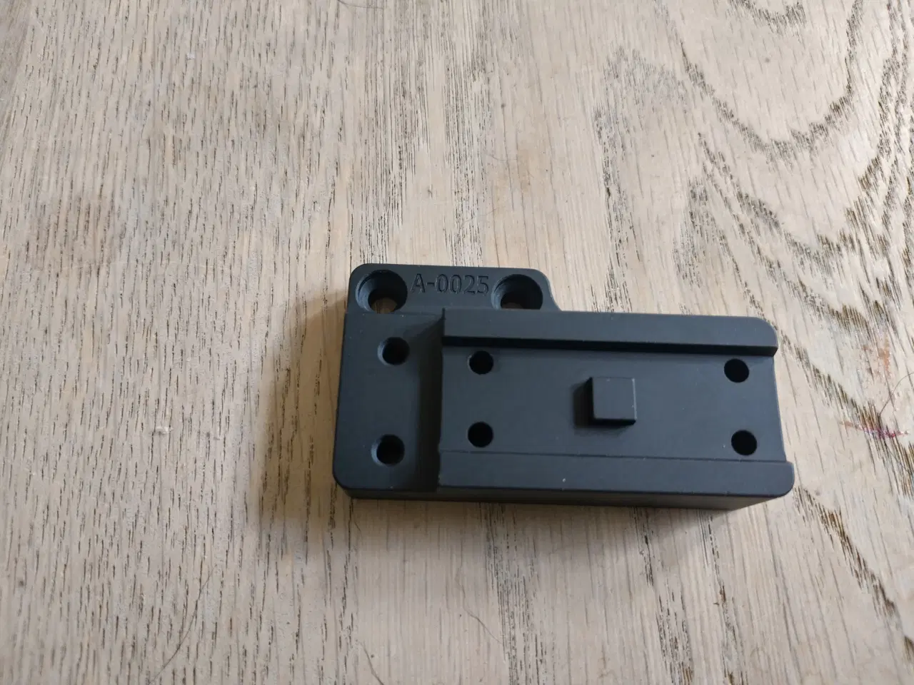 Billede 3 - Spuhr Montage A-0025 Micro Interface