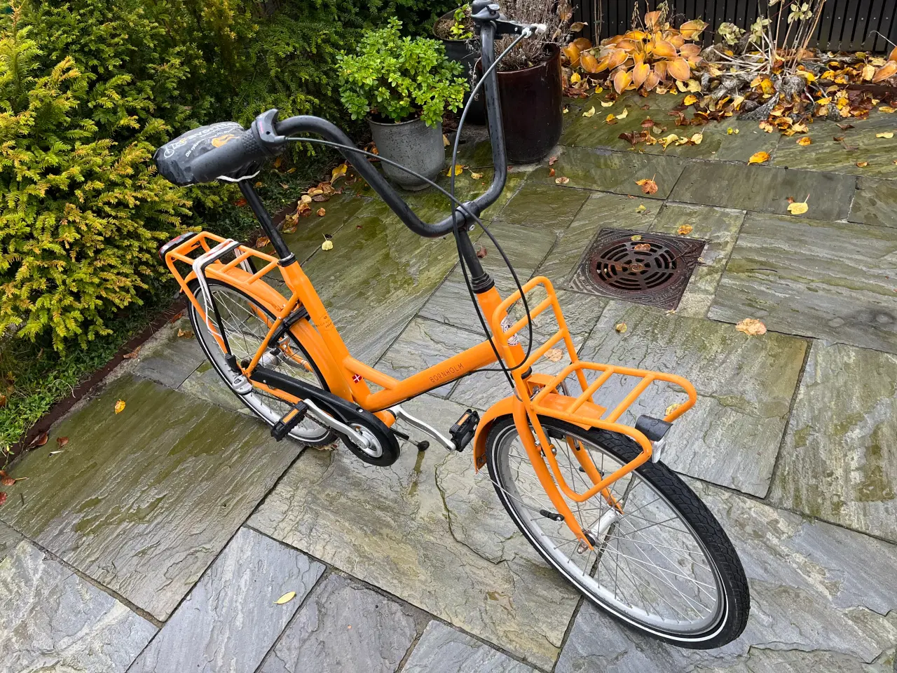 Billede 1 - Esben cykel - klassiker