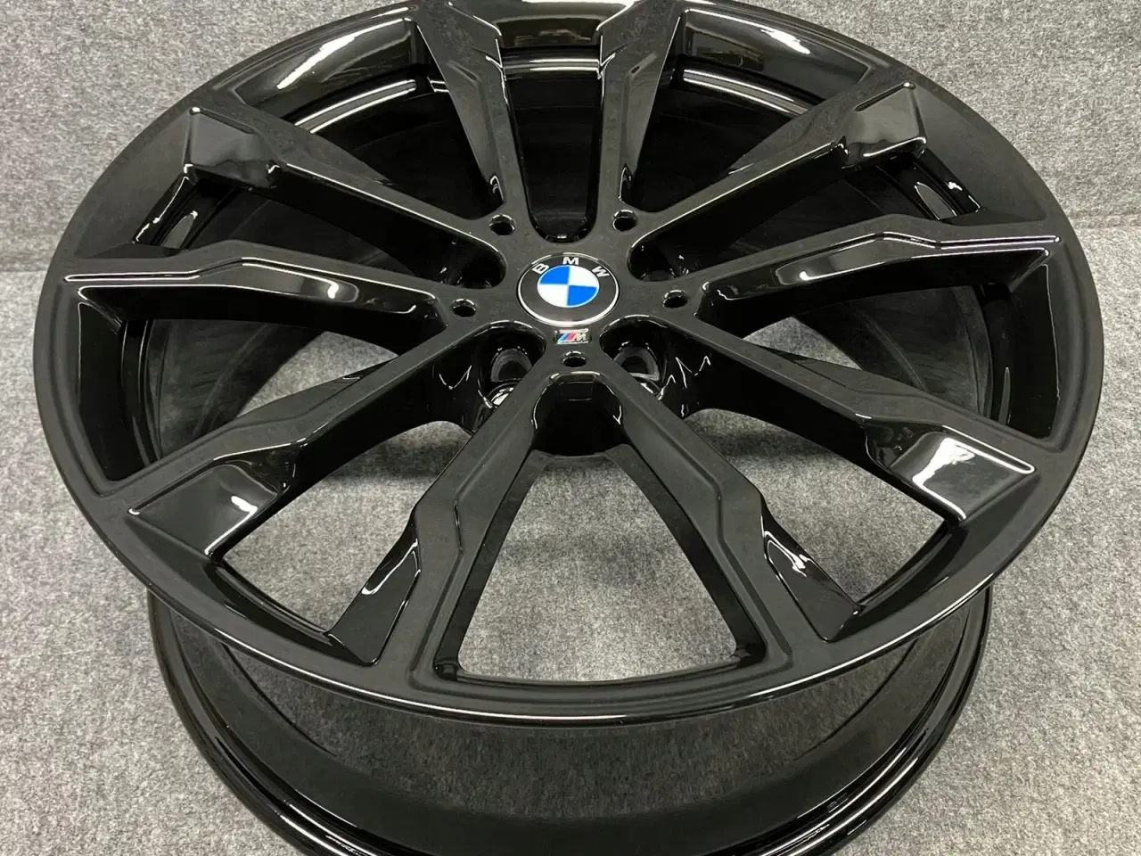 Billede 1 - ALUFÆLGE BMW X3 G01 X4 G02 699M 20"