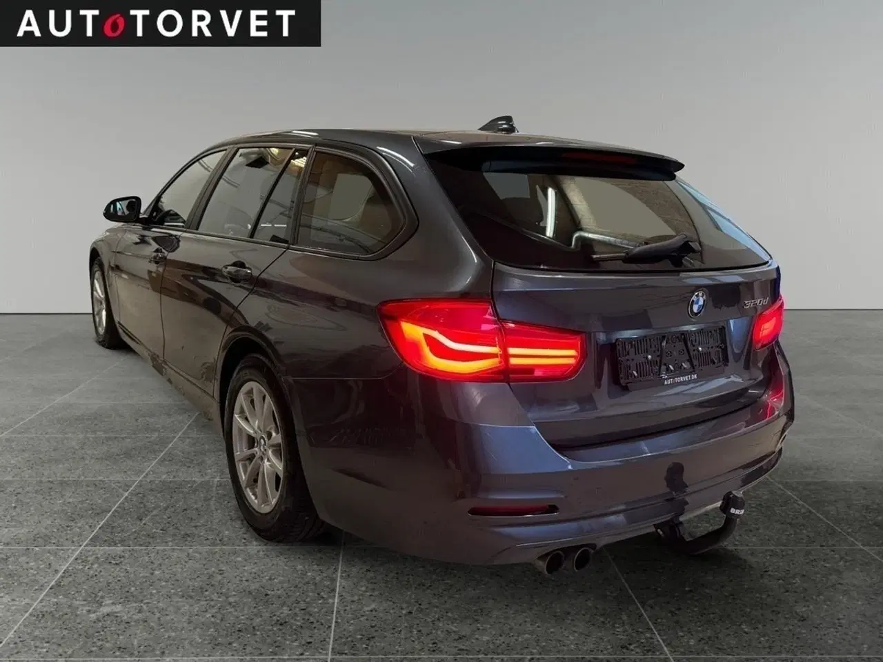 Billede 4 - BMW 320d 2,0 Touring aut.