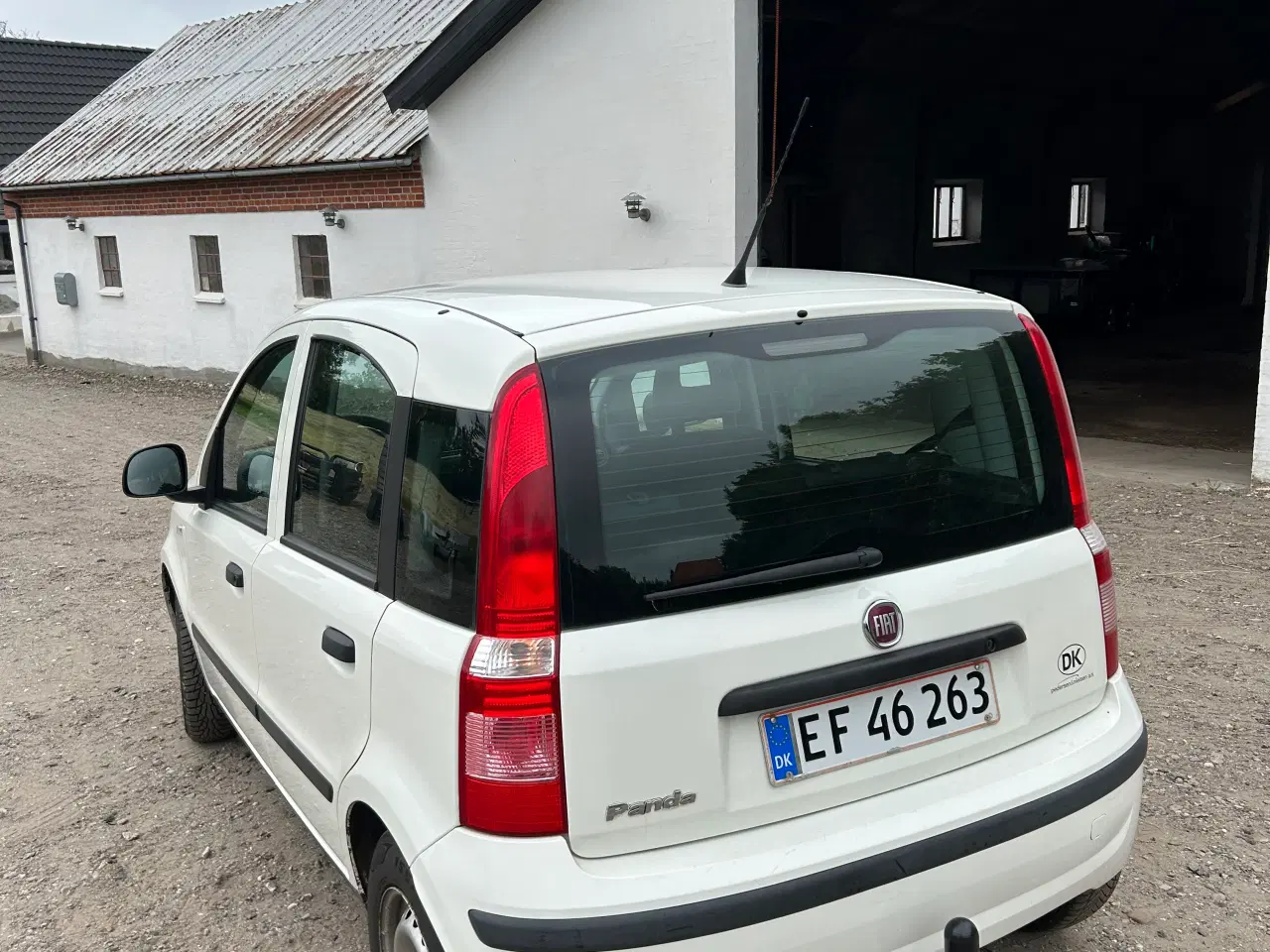 Billede 5 - Velholdt Fiat panda 