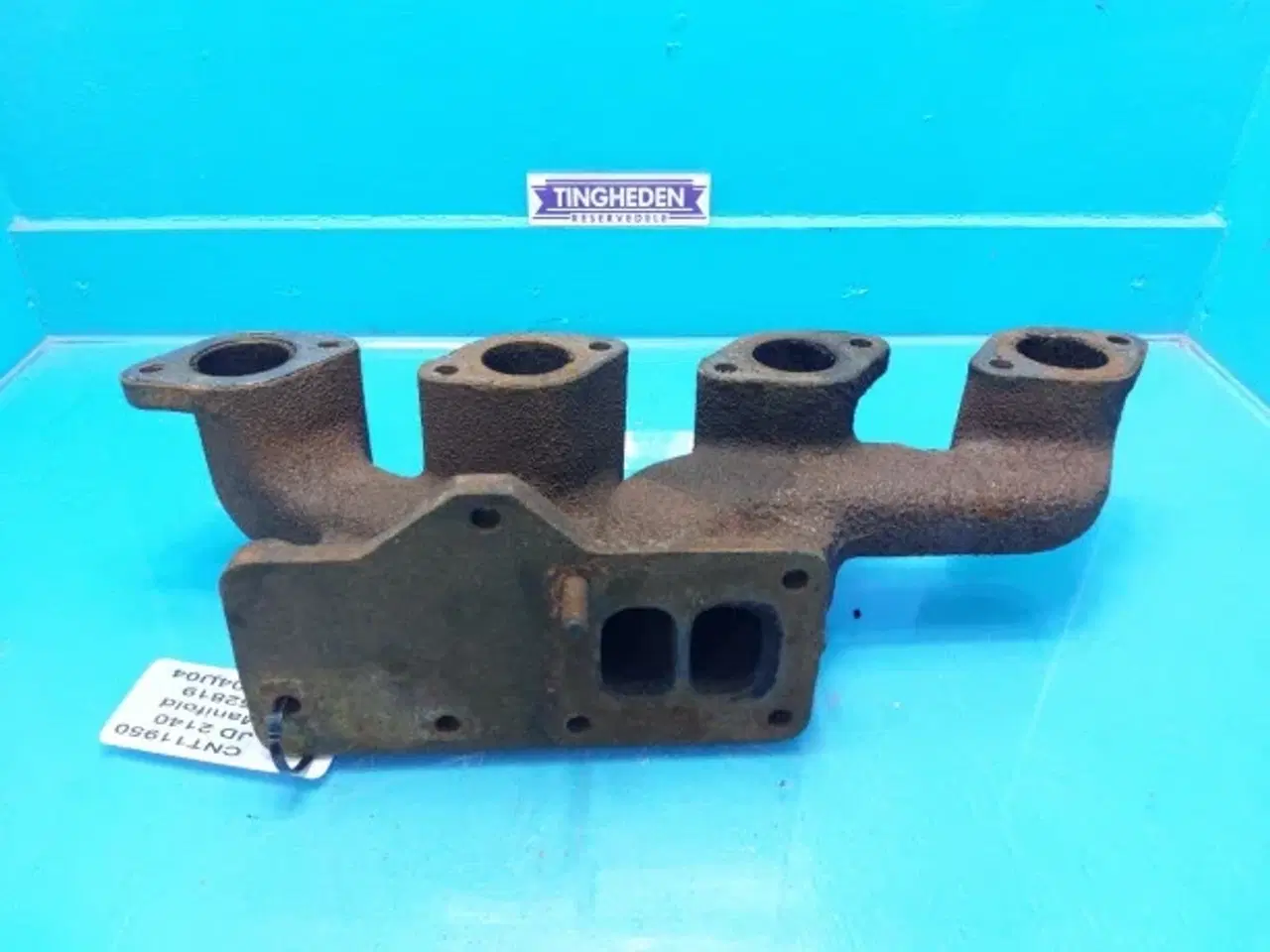 Billede 9 - John Deere 2140 Manifold R52819