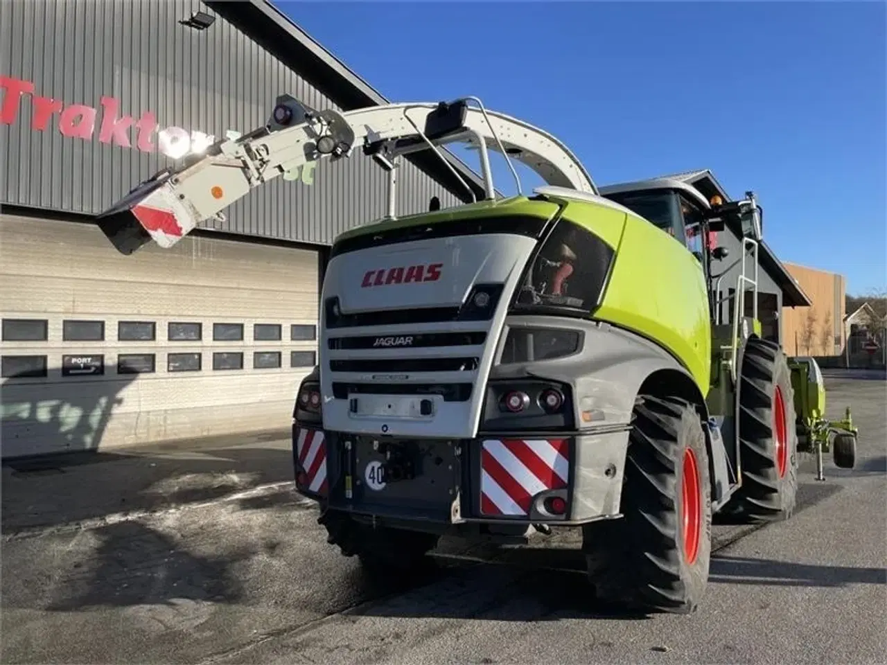 Billede 8 - CLAAS JAGUAR 960 (498)