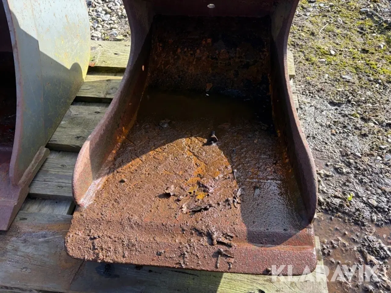 Billede 9 - Skovle Beco & Viby Jern 2 styk