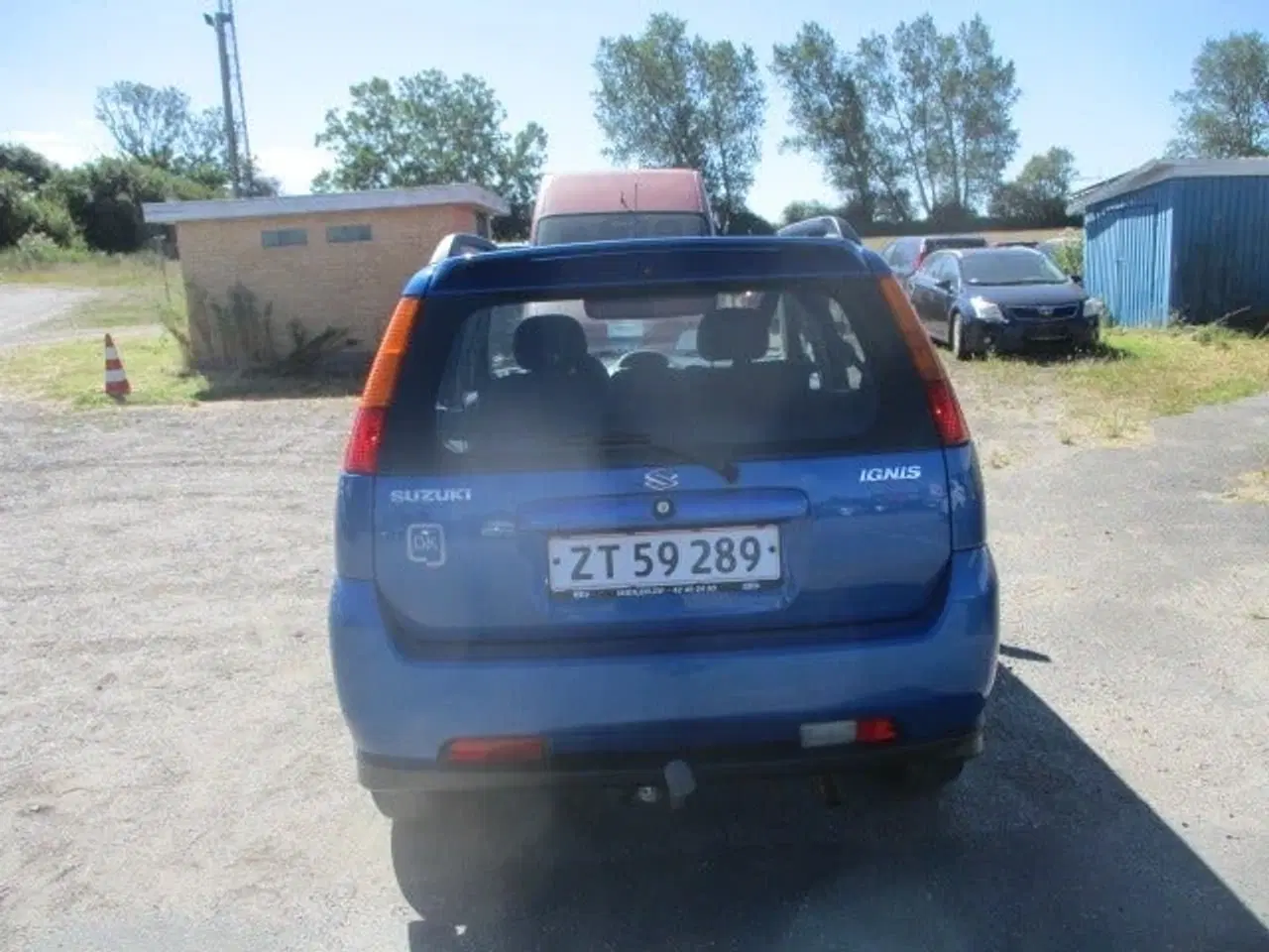 Billede 4 - Suzuki Ignis 1,5 