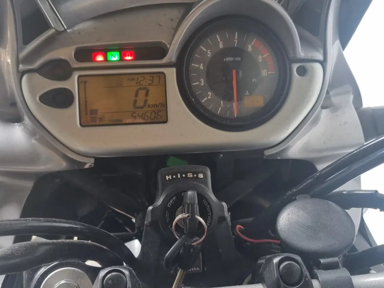 Billede 2 - Honda xl 700 transalp