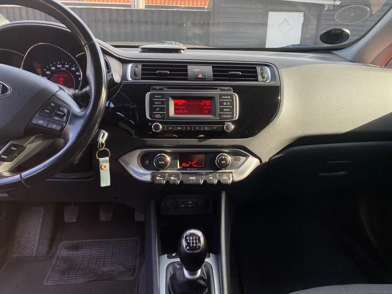 Billede 8 - Kia Rio 1,4 CRDi 90 Comfort