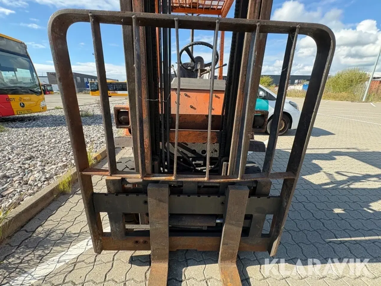 Billede 9 - Truck Toyota 02-3FD15