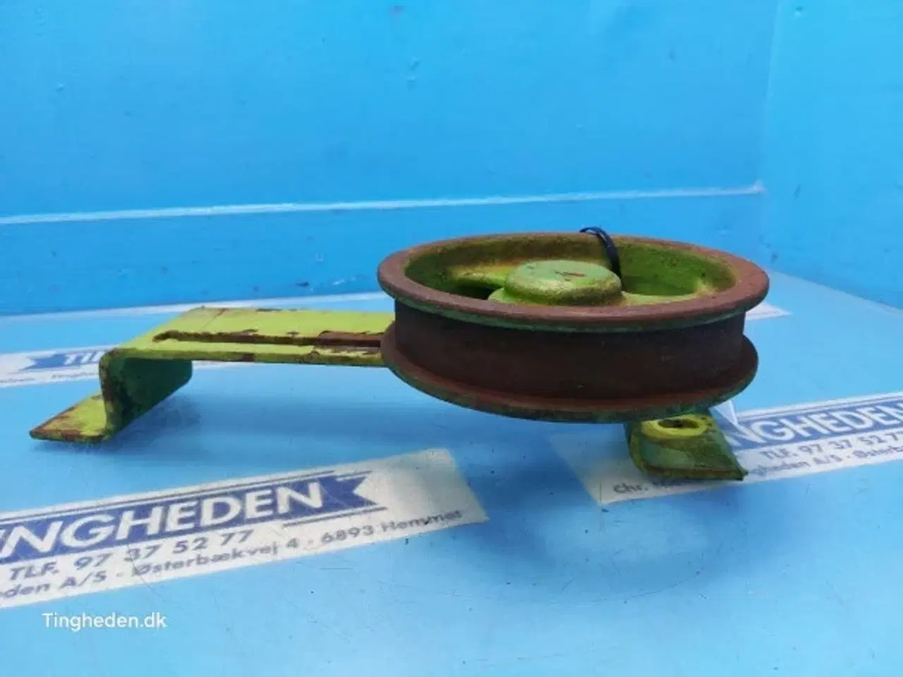 Billede 9 - Claas Dominator 96 Remskive 0007721702