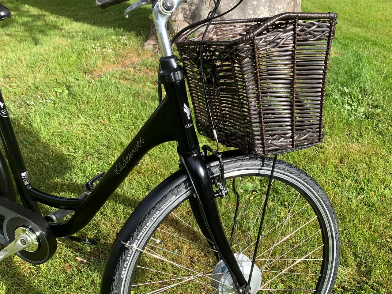 Billede 11 - Kildemoes El-cykel, 7 gear og stort batteri.