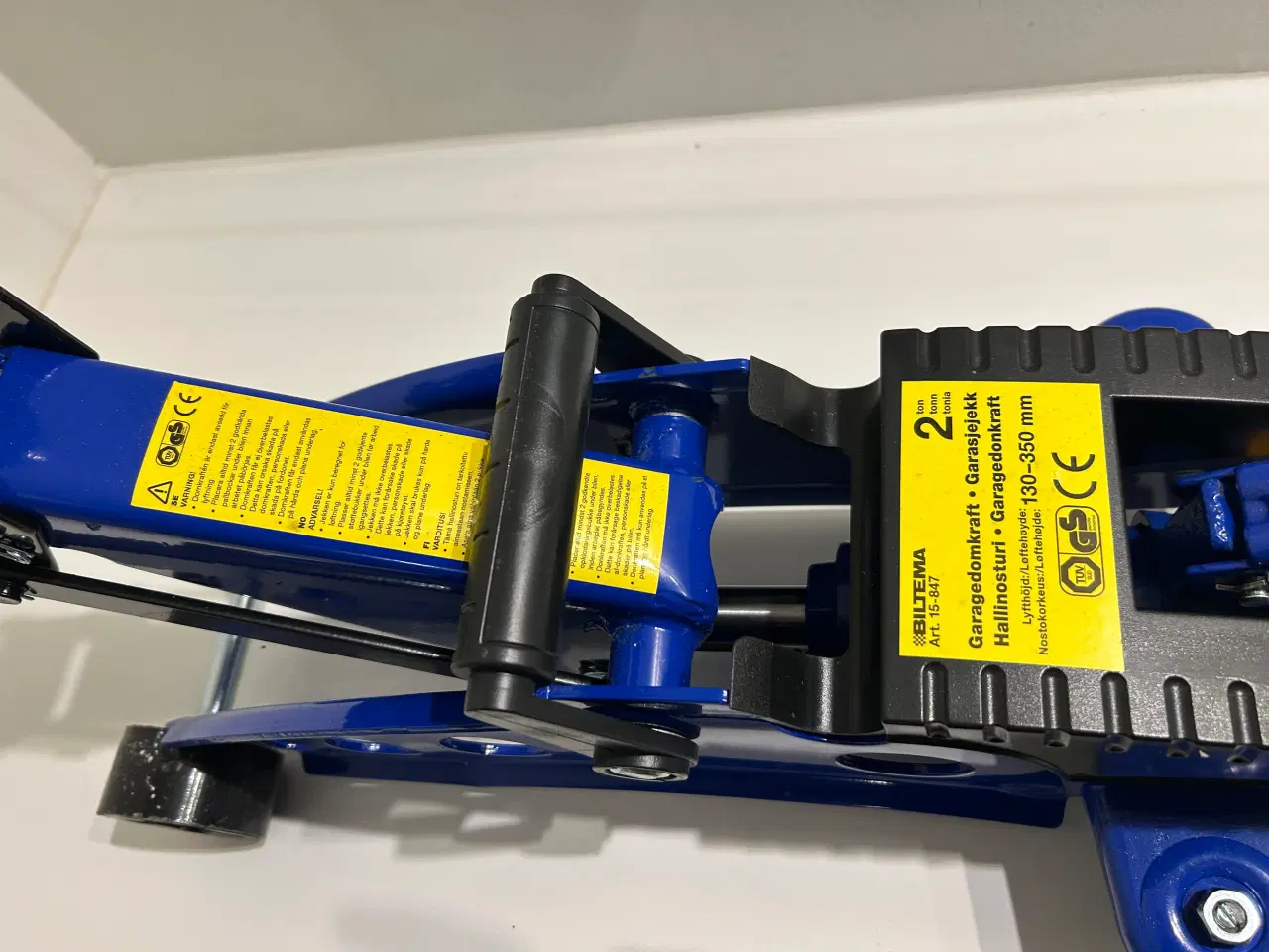 Billede 5 - Donkraft (op til 2 ton)