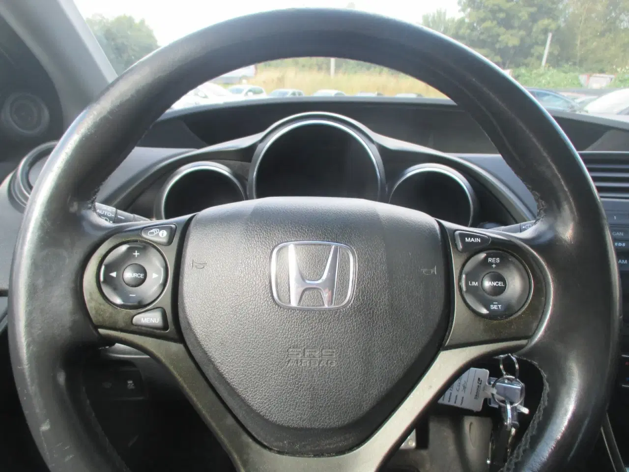 Billede 12 - Honda Civic 1,8 i-VTEC Sport