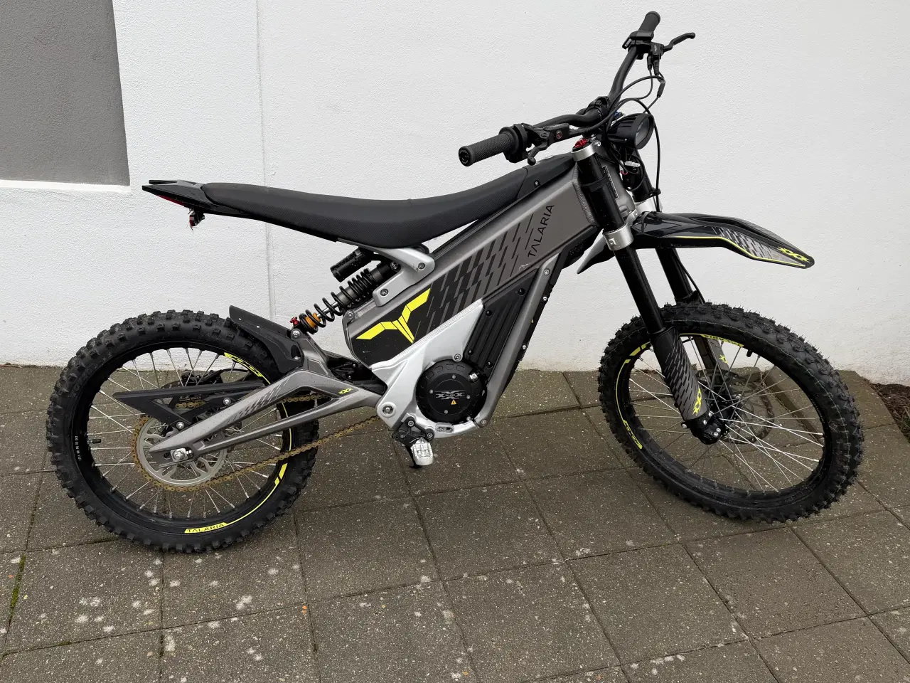 Billede 1 - Talaria XXX 